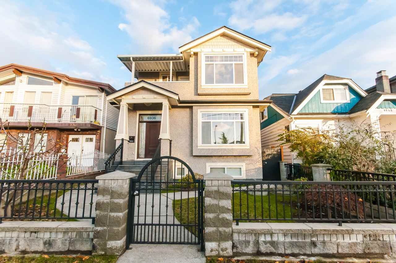 I have sold a property at 6936 BALMORAL ST in Vancouver
